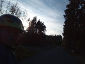 Davča - datum výstupu: 17. 10. 2022 16:42