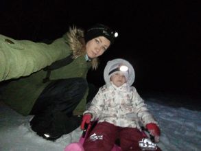 Monča móňa - datum výstupu: 24. 01. 2023 17:55