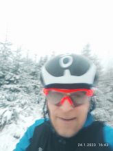 Trky - datum výstupu: 24. 01. 2023 16:43