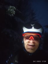 Trky - datum výstupu: 24. 01. 2023 17:21