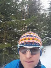 Trky - datum výstupu: 31. 01. 2023 16:14