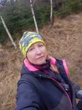 Zdeňka - datum výstupu: 19. 02. 2023 09:39