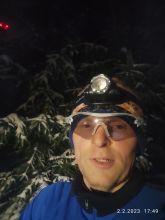 Trky - datum výstupu: 02. 02. 2023 17:49