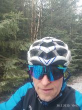 Trky - datum výstupu: 25. 02. 2023 10:07