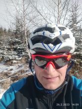 Trky - datum výstupu: 26. 02. 2023 14:10