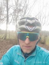 Trky - datum výstupu: 21. 03. 2023 16:13