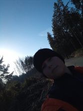 Davča - datum výstupu: 02. 03. 2023 15:47