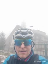 Trky - datum výstupu: 09. 04. 2023 09:48
