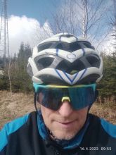 Trky - datum výstupu: 16. 04. 2023 09:55