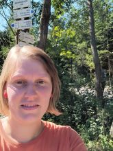 Marťa - datum výstupu: 07. 09. 2023 13:49