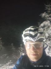 Trky - datum výstupu: 28. 11. 2023 17:09
