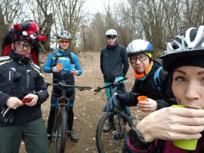 Monča móňa - datum výstupu: 25. 12. 2023 09:19