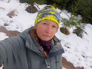 Zdeňka - datum výstupu: 16. 12. 2023 08:44