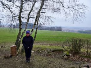 Jiřina - datum výstupu: 09. 03. 2024 11:58