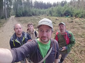 Medák - datum výstupu: 06. 04. 2024 10:18