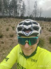 Trky - datum výstupu: 01. 04. 2024 15:35