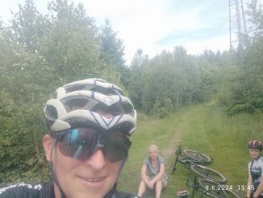 Trky - datum výstupu: 09. 06. 2024 15:45