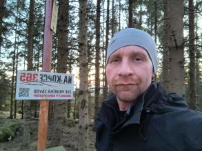 Hliníkový Pepa - datum výstupu: 20. 03. 2025 18:18