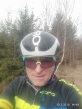 Trky - datum výstupu: 23. 03. 2025 14:41