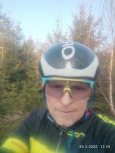 Trky - datum výstupu: 25. 03. 2025 17:29