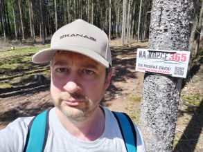 Medák - datum výstupu: 30. 04. 2025 13:37