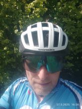 Trky - datum výstupu: 27. 05. 2025 16:29