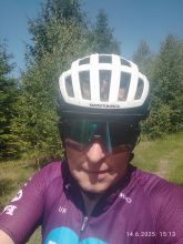 Trky - datum výstupu: 14. 06. 2025 15:13