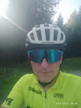 Trky - datum výstupu: 14. 08. 2025 08:40