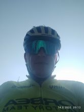 Trky - datum výstupu: 14. 08. 2025 09:14