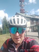 Trky - datum výstupu: 30. 08. 2025 12:07