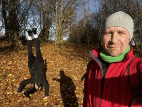 Hliníkový Pepa - datum výstupu: 12. 11. 2025 13:20