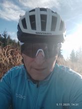 Trky - datum výstupu: 05. 11. 2025 14:31