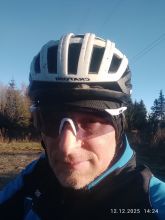 Trky - datum výstupu: 12. 12. 2025 14:24