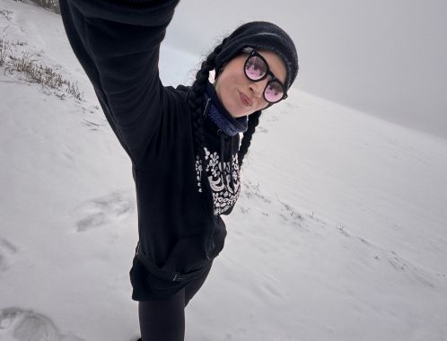 Monča móňa - datum výstupu: 01. 12. 2025 11:44