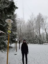 Šárka - datum výstupu: 10. 01. 2026 13:15