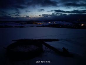 Ševča - datum výstupu: 17. 02. 2026 18:11