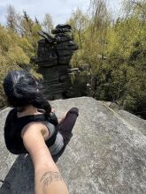 Monča móňa - datum výstupu: 23. 04. 2026 11:45