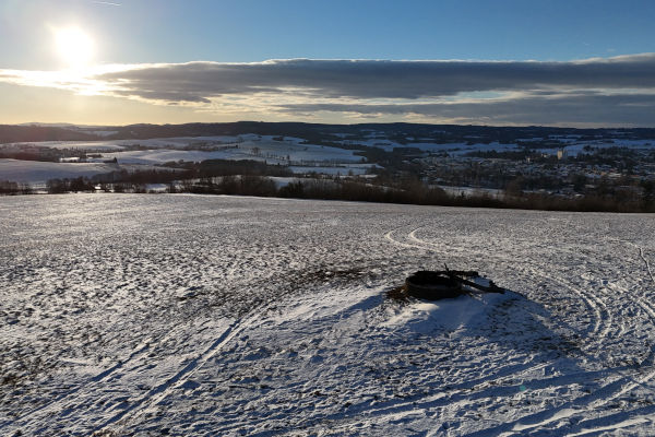 Šibeniční Vrch - Na Kopce 365